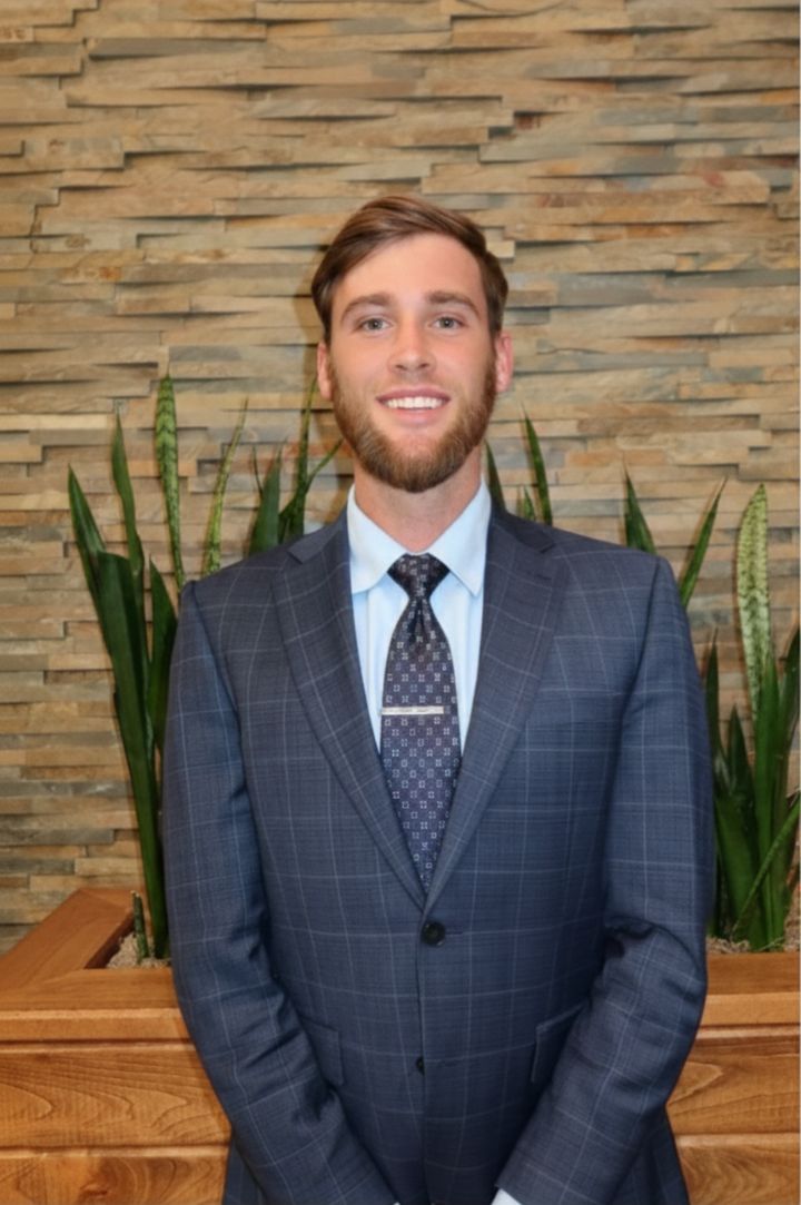 Travis Milliron, health insurance broker
